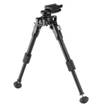 Vanguard Equalizer 1 A Aluminum Gun Bipod w/ Forearm Sling Stud Attachment