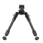 Vanguard Equalizer 1 A Aluminum Gun Bipod w/ Forearm Sling Stud Attachment