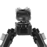 Vanguard Equalizer 1 A Aluminum Gun Bipod w/ Forearm Sling Stud Attachment