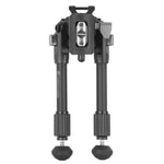 Vanguard Equalizer 1QS A Aluminum Gun Bipod w/ Quick-Release Pic Rail Adapter