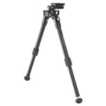 Vanguard Equalizer 2 A Aluminum Gun Bipod w/ Forearm Sling Stud Attachment