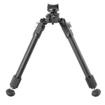 Vanguard Equalizer 2 A Aluminum Gun Bipod w/ Forearm Sling Stud Attachment