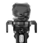 Vanguard Equalizer 2QS A Aluminum Gun Bipod w/ Quick-Release Pic Rail Adapter