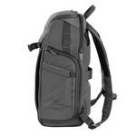 VEO Adaptor S46 Gray Camera Backpack w/ USB Port - Side Access