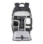 VEO RANGE T 37M BK Backpack, Black