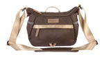 VEO GO 21M KG Shoulder Bag, Khaki-Green