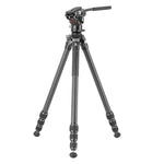 Alta Pro 3VL 264CV14 Carbon Video Tripod w/ Counterbalancing Head