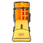 Vanguard ALTA SKY 68T Rolling Camera Backpack | Professional Camera Trolley Bag - Telephoto Lenses
