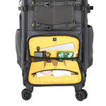 Vanguard ALTA SKY 68T Rolling Camera Backpack | Professional Camera Trolley Bag - Telephoto Lenses