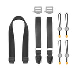 Vanguard Connect 3N1 NS 30 BK Black 3-in-1 Quick-Release Camera & Binocular Strap System