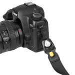 Vanguard Connect 3N1 NS 30 BK Black 3-in-1 Quick-Release Camera & Binocular Strap System