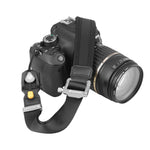 Vanguard Connect 3N1 NS 30 BK Black 3-in-1 Quick-Release Camera & Binocular Strap System