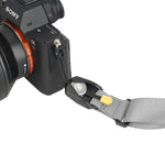 Vanguard Connect Backpack Strap GY Gray Quick-Release Camera & Binocular Backpack Carrying System