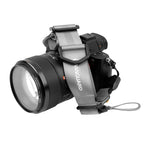 Vanguard Connect QCK NS 38 GY Gray Quick-Adjust, Quick-Release Camera & Binocular Neck Strap