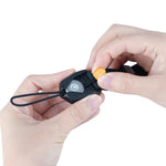 Vanguard Connect WS BK Black Quick-Release Camera & Binocular Wrist Strap