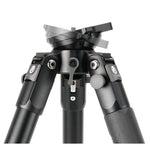 Endeavor L 263AGM Aluminum Shooting Tripod w/ Gun Mount