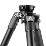 Endeavor L 263AGM Aluminum Shooting Tripod w/ Gun Mount