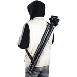 Endeavor L 263AGM Aluminum Shooting Tripod w/ Gun Mount