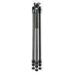 Endeavor L 263CPR Carbon Shooting Tripod & Arca/Pic-Rail Platform