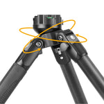 Endeavor L 263CPR Carbon Shooting Tripod & Arca/Pic-Rail Platform