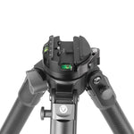 Endeavor L 263CPR Carbon Shooting Tripod & Arca/Pic-Rail Platform