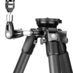 Endeavor L 263CPR Carbon Shooting Tripod & Arca/Pic-Rail Platform