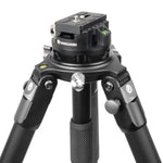 Endeavor RL 303CPR Carbon Shooting Tripod & Arca/Pic-Rail Platform