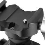Vanguard EQ-Precision 2ARCA C Carbon Ball Head Gun Bipod w/ ARCA Quick-Release System