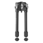EQ-Precision 2QS A Aluminum Gun Bipod w/ Ball Head & Quick-Release Pic Rail Adapter