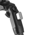 Vanguard EQ-Precision 3ARCA C Carbon Ball Head Gun Bipod w/ ARCA Quick-Release System