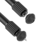 Equalizer 1QS A Aluminum Gun Bipod w/ Quick-Release Pic Rail Adapter