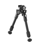 Equalizer 1QS A Aluminum Gun Bipod w/ Quick-Release Pic Rail Adapter
