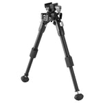 Equalizer 1QS A Aluminum Gun Bipod w/ Quick-Release Pic Rail Adapter