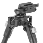 Equalizer 2 A Aluminum Gun Bipod w/ Forearm Sling Stud Attachment