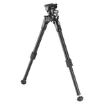 Equalizer 2QS A Aluminum Gun Bipod w/ Quick-Release Pic Rail Adapter