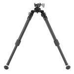 Equalizer 2QS A Aluminum Gun Bipod w/ Quick-Release Pic Rail Adapter