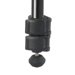 Vanguard Quest B62 A Aluminum Shooting Bipod with Removable ARCA-Compatible V-Yoke