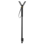 Vanguard Quest M62 A Aluminum Shooting Monopod with Removable ARCA-Compatible V-Yoke