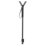 Vanguard Quest M62 C Carbon Fiber Shooting Monopod with Removable ARCA-Compatible V-Yoke