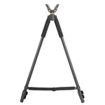 Scout B62 A Aluminum Shooting Bipod | Lightweight Hunting Shooting Stick