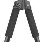 Scout B62 A Aluminum Shooting Bipod | Lightweight Hunting Shooting Stick