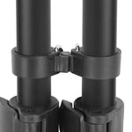 Scout B62 A Aluminum Shooting Bipod | Lightweight Hunting Shooting Stick