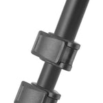 Scout B62 A Aluminum Shooting Bipod | Lightweight Hunting Shooting Stick