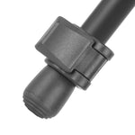 Scout B62 A Aluminum Shooting Bipod | Lightweight Hunting Shooting Stick