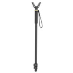 Scout M62 A Aluminum Shooting Monopod | Lightweight Hunting Shooting Stick
