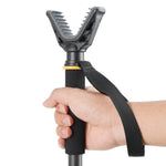 Scout M62 C Carbon Fiber Shooting Monopod | Lightweight Hunting Shooting Stick
