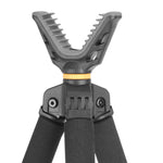 Vanguard Scout T62 A Aluminum Shooting Tripod | Lightweight Hunting Shooting Stick