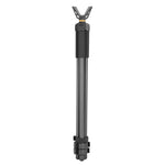 Vanguard Scout T62 C Carbon Shooting Tripod | Lightweight Hunting Shooting Stick