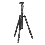 VEO 3 GO 204AB (Gen 2) Aluminum Travel-Size Camera & Video Tripod w/ Ball Head