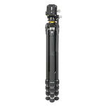 VEO 5 264AV-14 Aluminum Tripod with Counterbalancing Video Head for Cameras, Optics & Smartphones